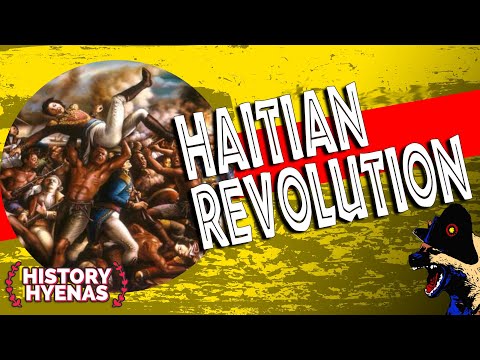 The Haitian Revolution was WILD! | ep 19 - History Hyenas