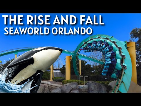 The Rise and Fall of SeaWorld Orlando | The Complete History