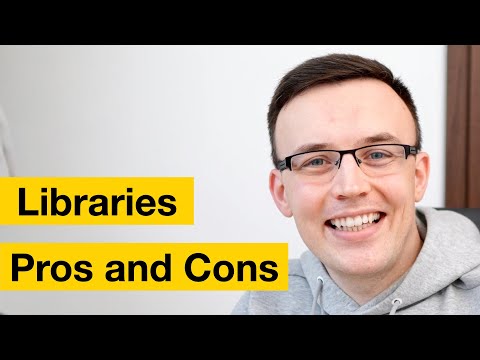 Pros and Cons of using third-party libraries and how to choose a good one. thumbnail