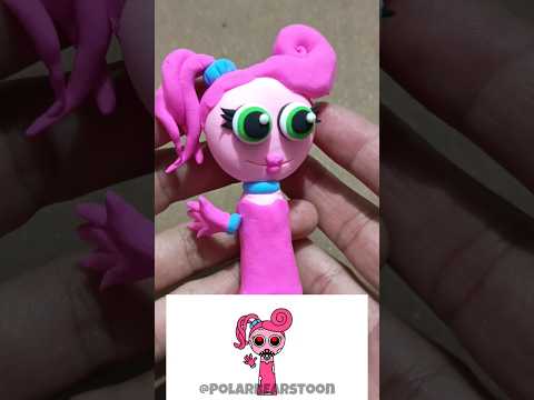 I made Sprunki OC Mommy Long Legs (from Poppy Flaytime) @PolarBearsToon #sprunki #incredibox