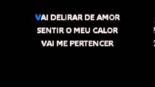 Paula Fernandes     Passaro de Fogo karaoke  1)