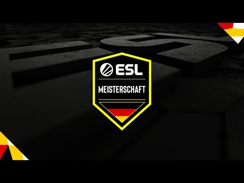 ESL Meisterschaft Autumn 2022 - Hype-Trailer