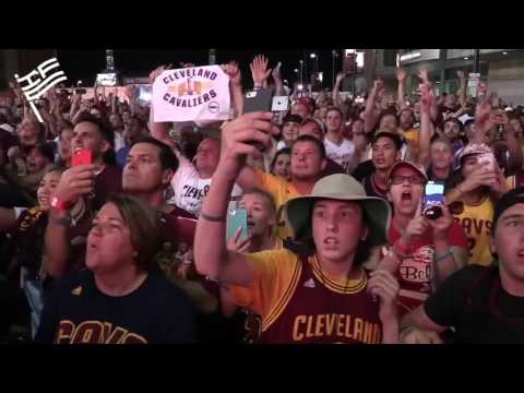 King Chip ft. Ray Jr. - Cleveland Balled (Cavs Anthem)