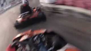 preview picture of video 'Karting Bous Germany'