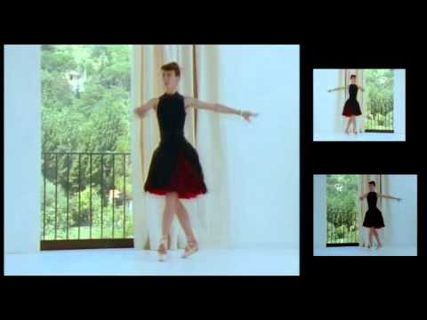 Don Quixote  - Kitri Variation - Sylvie Guillem