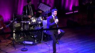 Matt Dusk - My Funny Valentine - Vredenburg - Utrecht - 2016-01-16