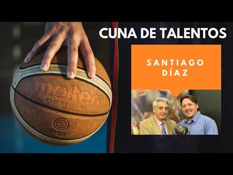 DéjateTV - CUNA DE TALENTOS - Santiago Díaz