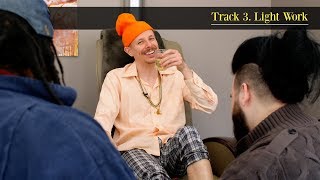 Undressing Pookie Baby w/ Prof: "Light Work"