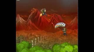 Canyon Shooter (Miniclip)