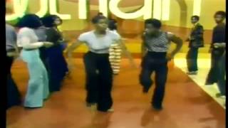 Soul Train &quot;ring my bell&quot;