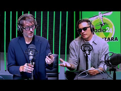 Alessandro Basciano: For Whom the Bracelet Tolls - La Zanzara 25.9.2025