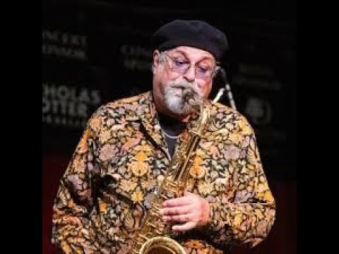 Joe Lovano April 2005