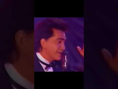 Rocío Jurado y El Puma - "Amigo Amor".