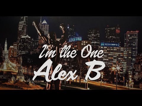 I'm the One -  DJ Khaled | ALEX B COVER