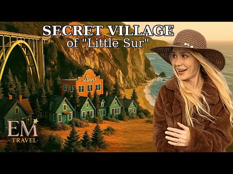 Forget Big Sur—This Magical Coastal Town Is the Real Hidden Gem (Cambria, California)