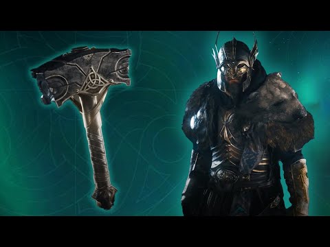 The Story of Thor's Hammer Mjölnir Assassin's Creed Valhalla