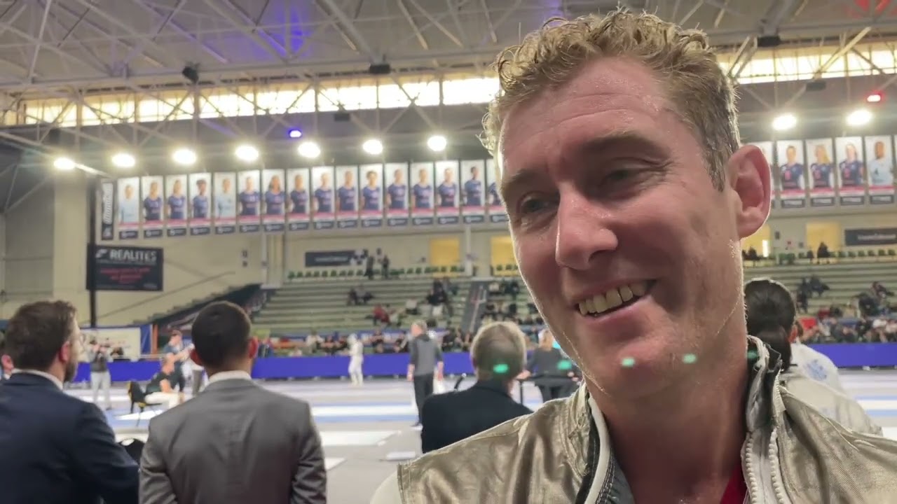 Championnats de France d'escrime : Ce sport olympique mis en lumière à Nantes