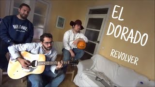 "El Dorado" - Revolver - Carlos Goñi - cover acústica - Padilla Session #8