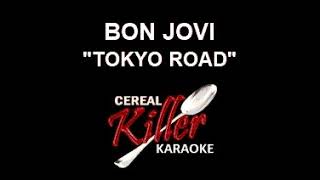 CKK - Bon Jovi - Tokyo Road (Karaoke)