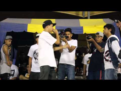 Jethro vs Rcd - Cuartos - Interbarrios V 2015