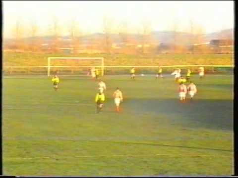 Broxburn Athletic 2-3 Dalkeith Thistle (23/12/95)