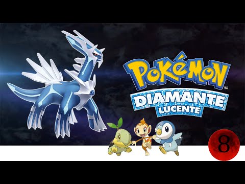 Pokemon Diamante Lucente Gameplay ITA Parte 8 ( Rovine di FLemminia + Terza Capo Palestra Marzia)