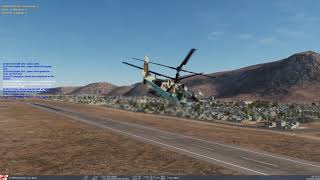 DCS World: Black Shark 2 | Midair Collision