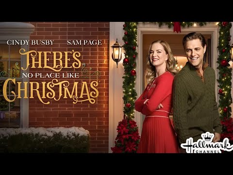 There's No Place Like Christmas 2025 – New Hallmark Christmas Romance & Cozy Holiday Movies 2025