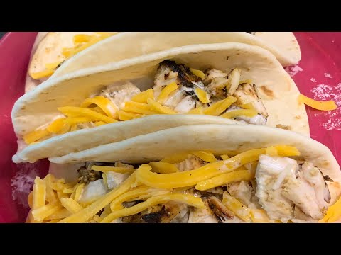 Del Taco Marinated Chicken Copycat Recipe