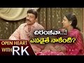 Jeevitha Rajashekar Reveals Facts Behind Clash With Chiranjeevi | Open Heart With RK | ABN