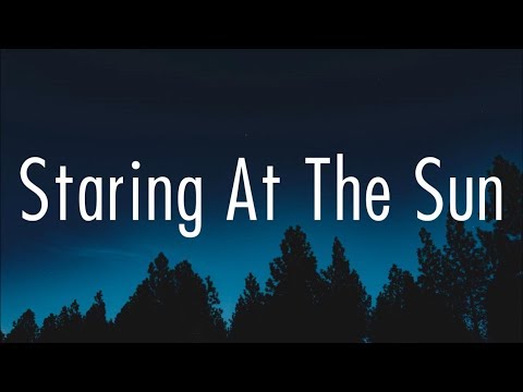 Post Malone - Staring At The Sun (Lyrics) ft. SZA