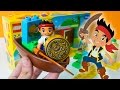 LEGO Duplo Jake's Treasure Hunt Jake and the NeverLand Pirates Disney Junior Channel