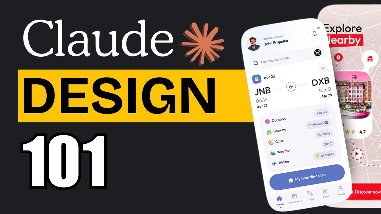 Claude Code Finally Make Beautiful Websites with These Principles