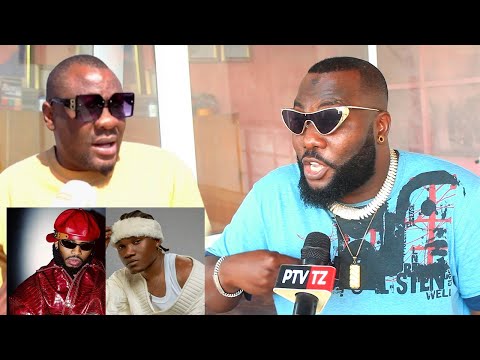 H BABA AMCHANA BABALEVO // ANAMHARIBIA DIAMOND KWA WATU WAKE // DIAMOND ATAPOTEZA THAMANI YAKE..