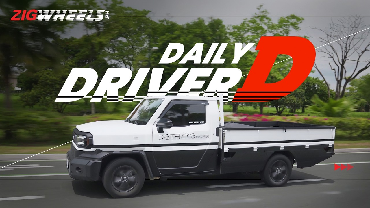 Can You Daily Drive a Toyota Tamaraw? | Zigwheels.Ph