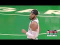 Jayson Tatum All 236 Made 3PT Boston Celtics 19 20