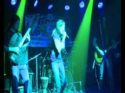 Rázy - Zvláštní klid - Live