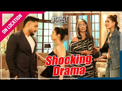 Mannat | On Location | Has Aishwarya returned home? Malla is shocked