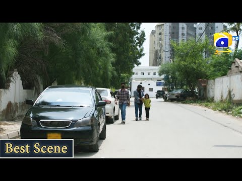 Siyani Episode 135 | 𝐁𝐞𝐬𝐭 𝐒𝐜𝐞𝐧𝐞 𝟎𝟖 | Anmol Baloch | Mohsin Abbas | Saniya Shamshad | HAR PAL GEO