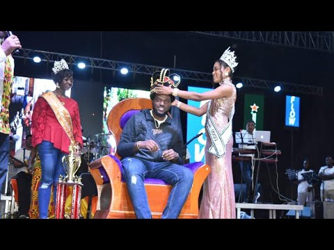 Trilla G is  Dominica's 2023 Calypso Monarch