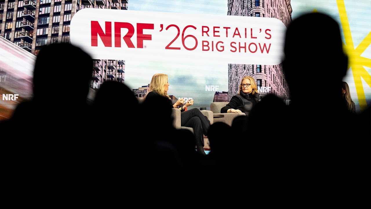 NRF 2026: Retail's Big Show Recap