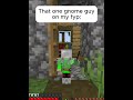 GNOME ! #minecraftbuilding #funny #gaming #edit #minecrafr