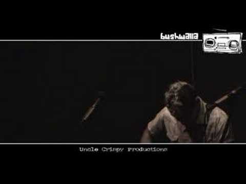 Bushwalla - 03 - Scribbler's Heart - Live @ Twiggs