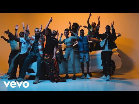 Dj Nydee & Tayo & Dji Matias - Tocaré 2 - Kenti ft. Yuranbeatz