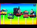Tayo Bus Thomas And Friends Finger Family Song