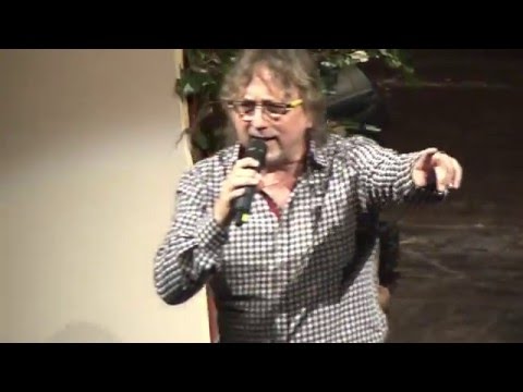 Dalibor Janda -  Žít jako kaskadér - LIVE 17/04/2016