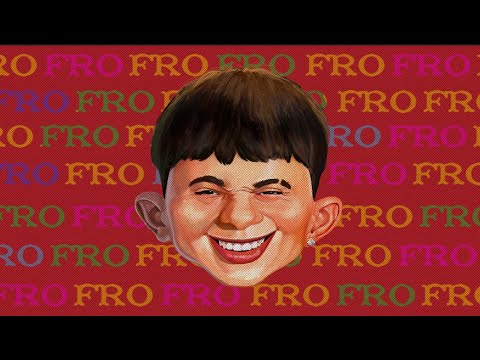 FRO! - la cruz como a sampaoli (Visualizer)