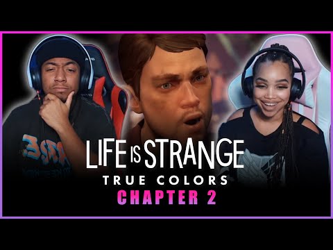The Town of LIES!! | Life is Strange True Colors Chapter 2 (Crowd Choice)
