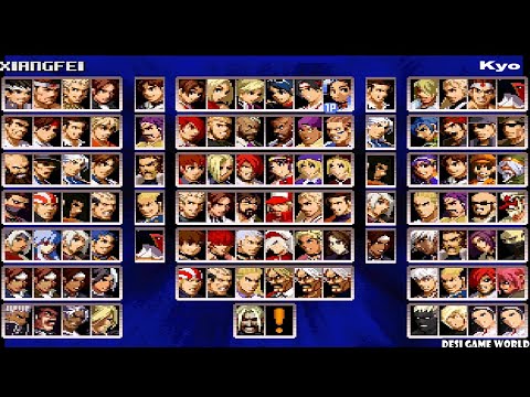 The King Of Fighters 10Th Anniversary Ultra Plus Update  M.U.G.E.N 2022