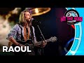 Raoul met Kom Maar Op Met Die Regen in de finale van Hit The Road!